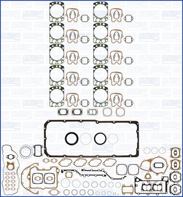 WILMINK GROUP Tihendite täiskomplekt, Mootor WG1165320